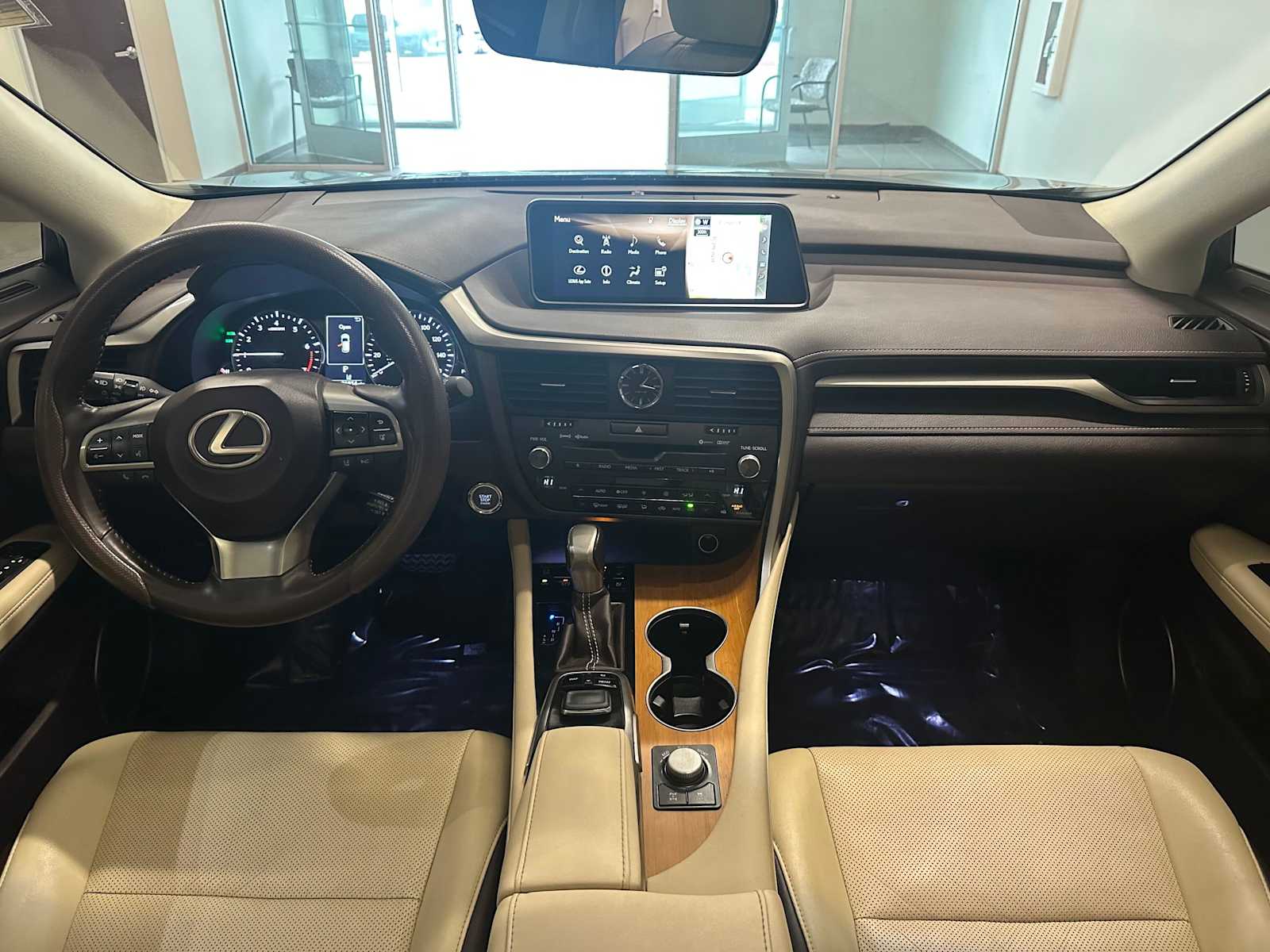 Thumbnail: 2016 Lexus RX - 10