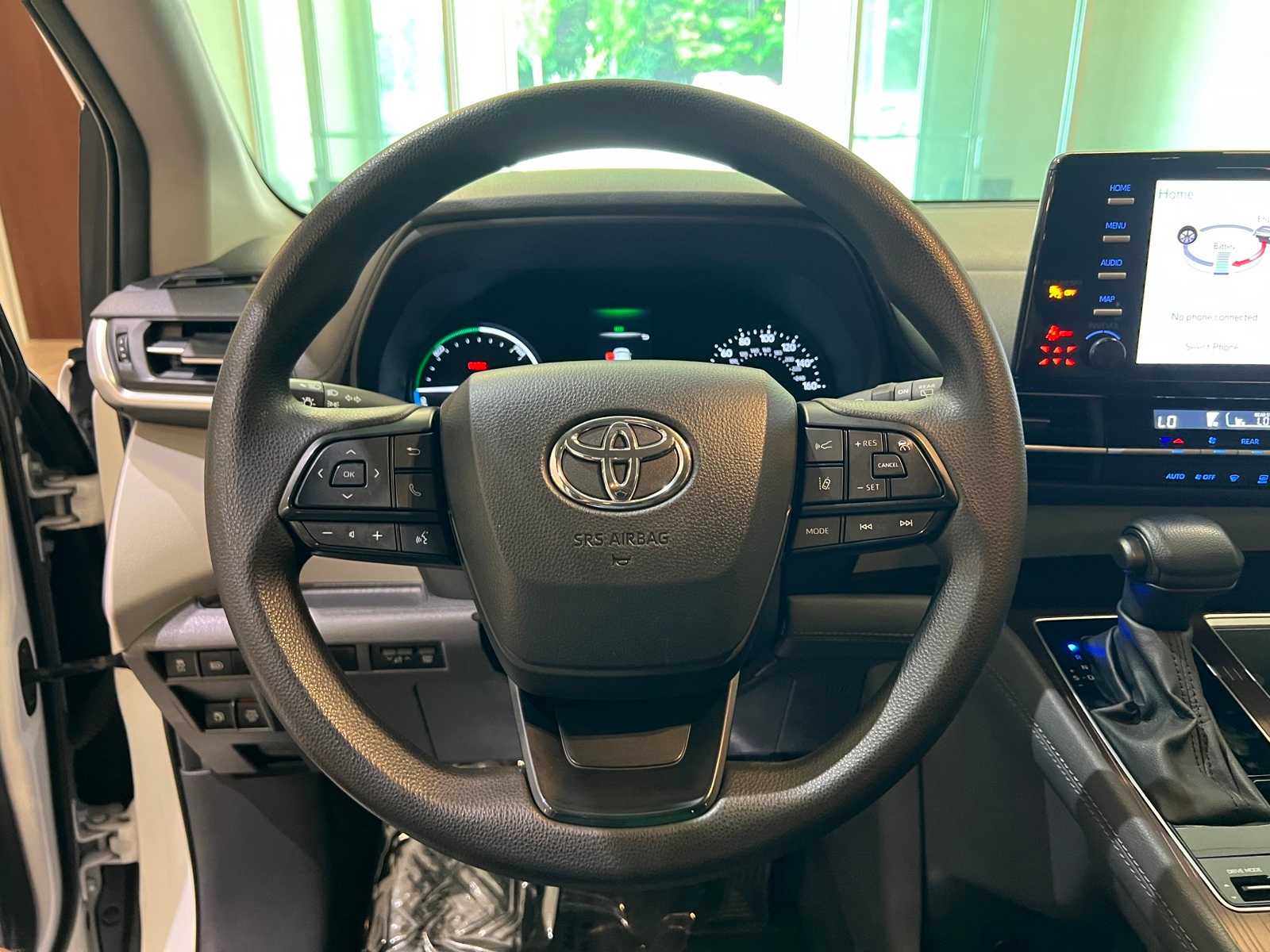 Thumbnail: 2024 Toyota Sienna - 19