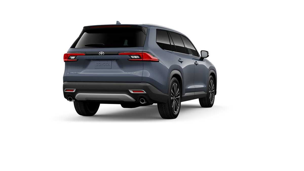 Thumbnail: 2026 Toyota Grand Highlander - 9