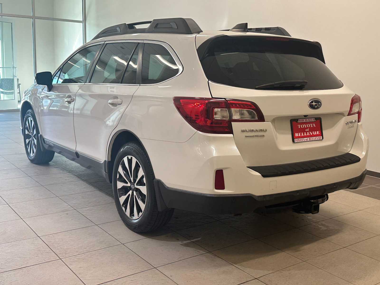 Thumbnail: 2017 Subaru Outback - 4