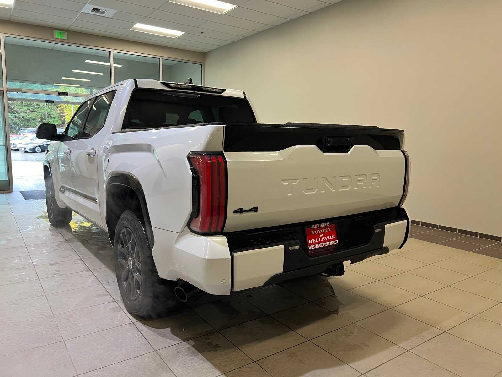 Thumbnail: 2024 Toyota Tundra - 4