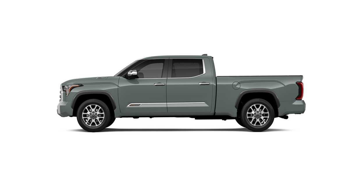 Thumbnail: 2026 Toyota Tundra - 4