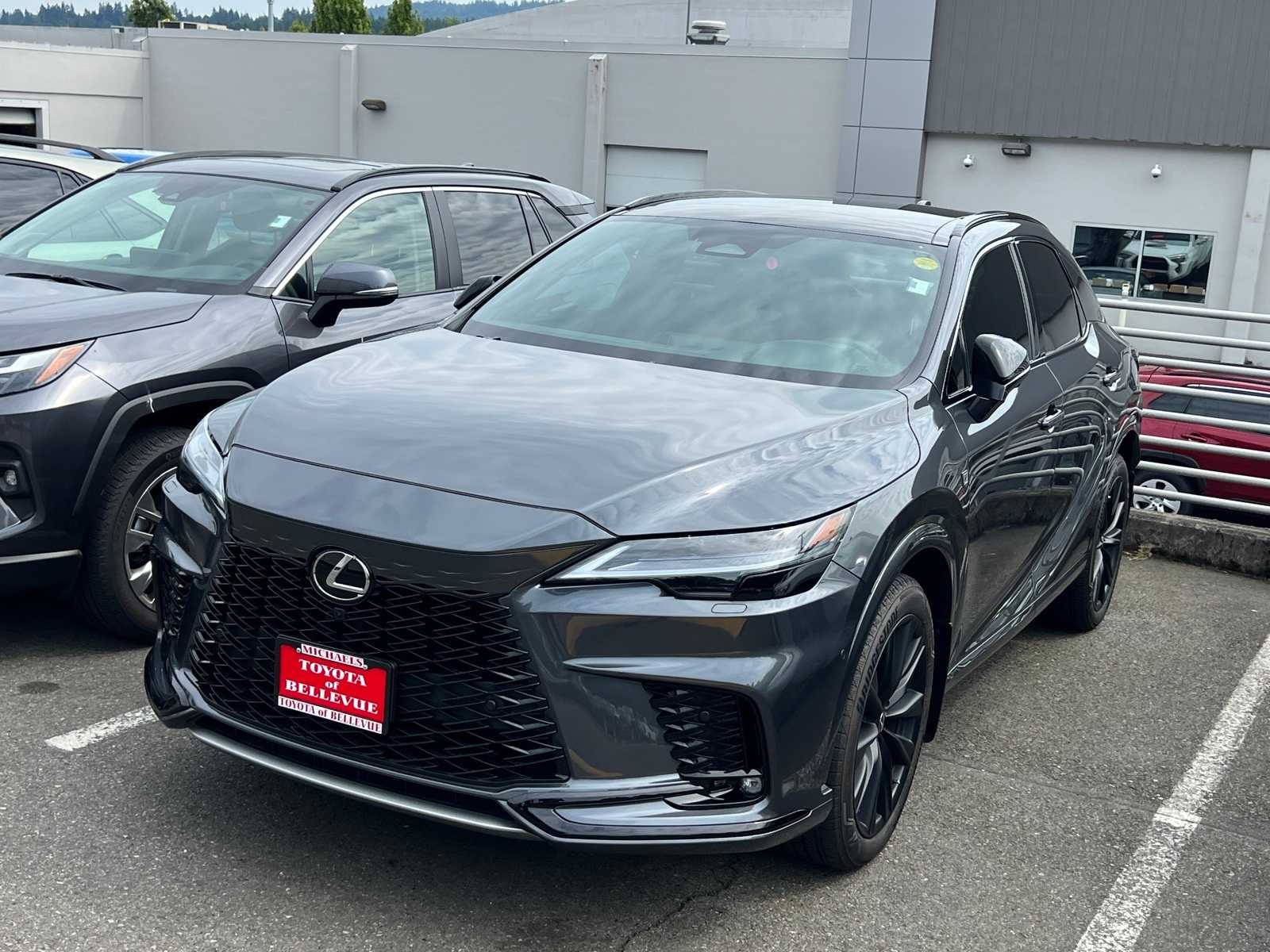 Thumbnail: 2024 Lexus RX - 1