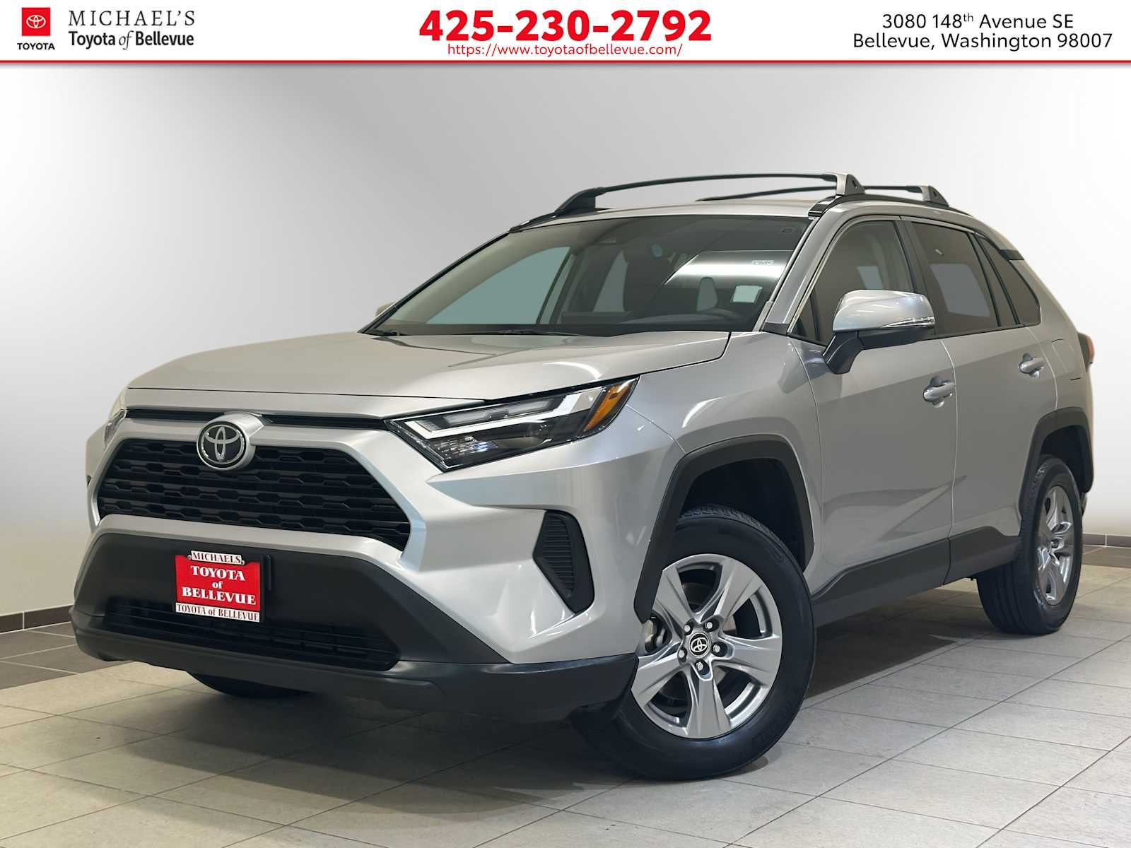 Thumbnail: 2024 Toyota RAV4 - 1