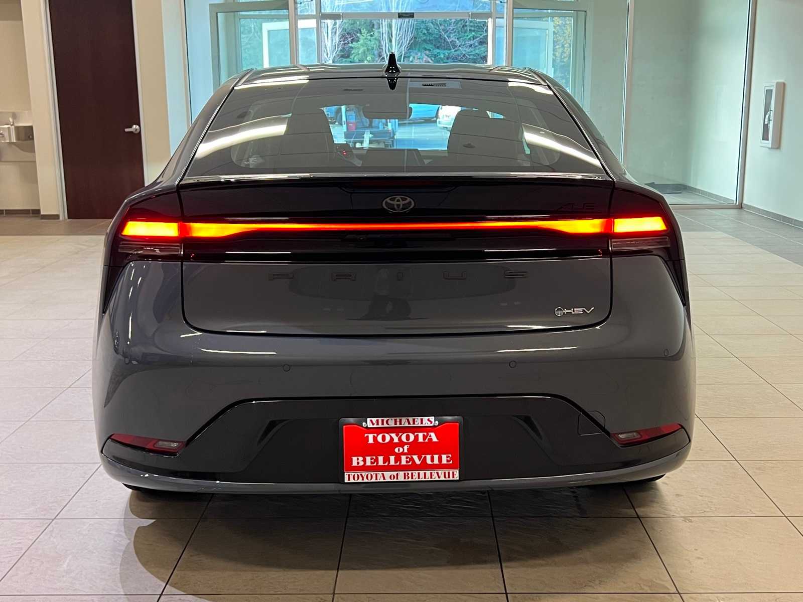 Thumbnail: 2026 Toyota Prius - 5