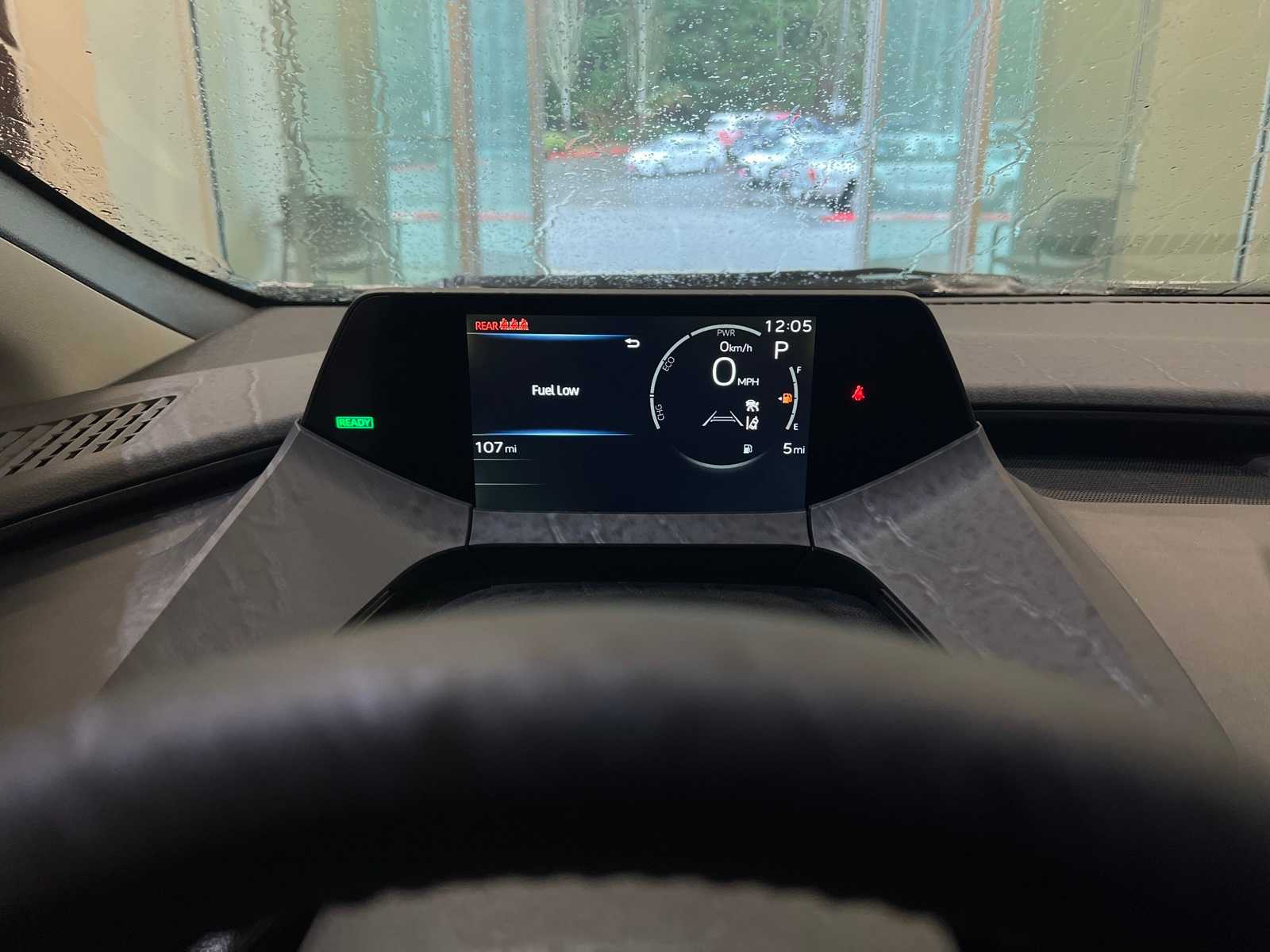 Thumbnail: 2024 Toyota Prius - 18