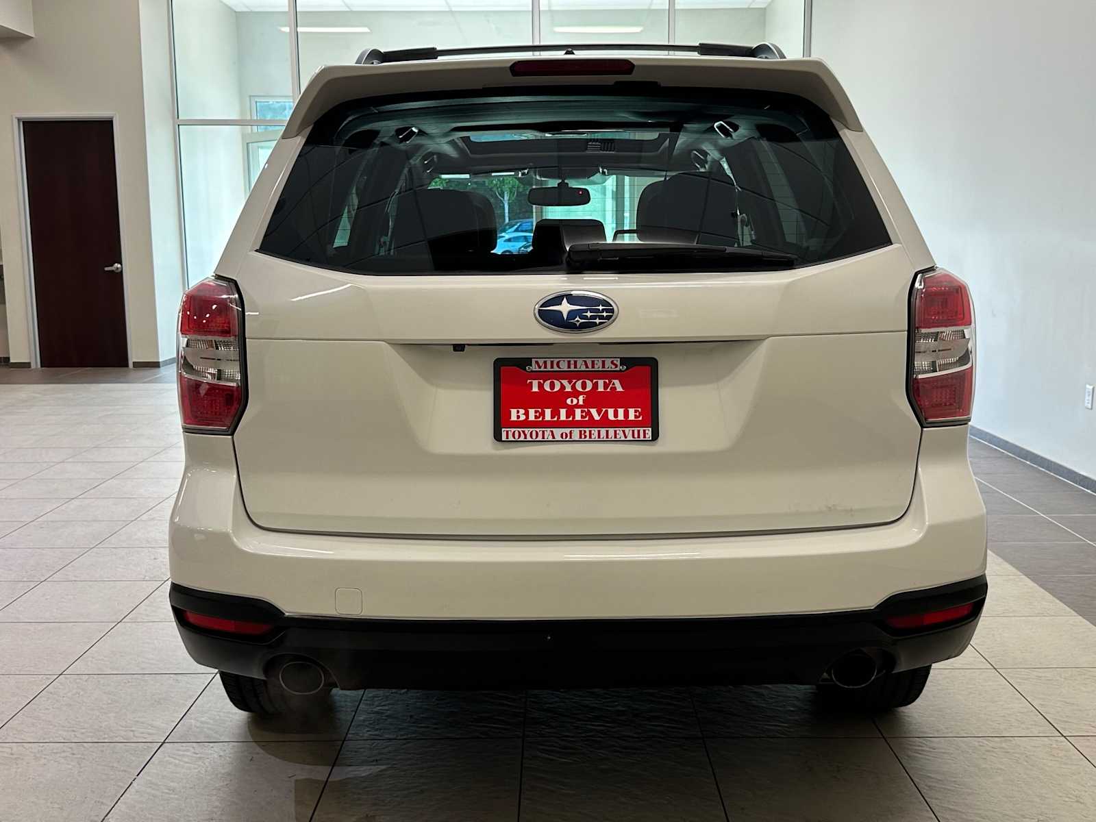 Thumbnail: 2014 Subaru Forester - 5