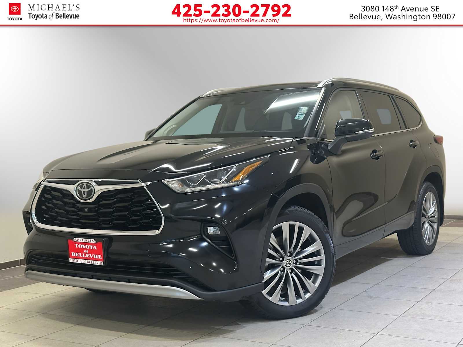 Thumbnail: 2020 Toyota Highlander - 1