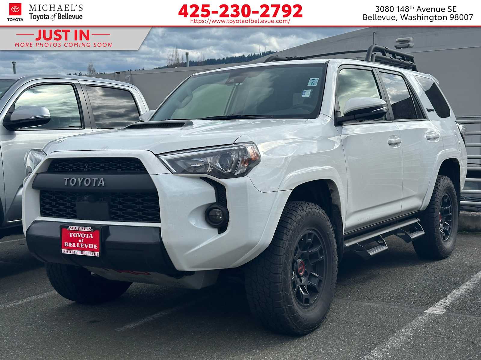 Thumbnail: 2023 Toyota 4Runner - 1