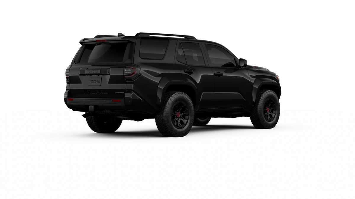 Thumbnail: 2025 Toyota 4Runner - 10
