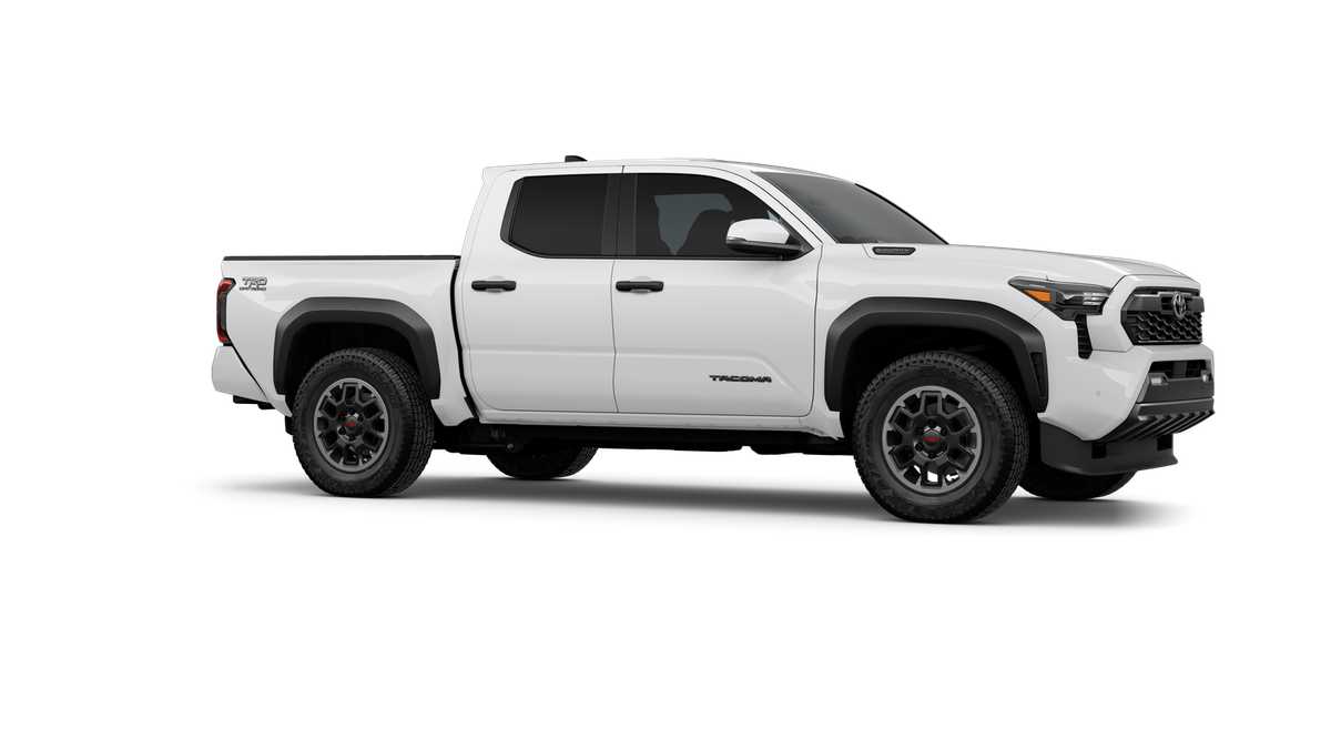 Thumbnail: 2025 Toyota Tacoma - 14