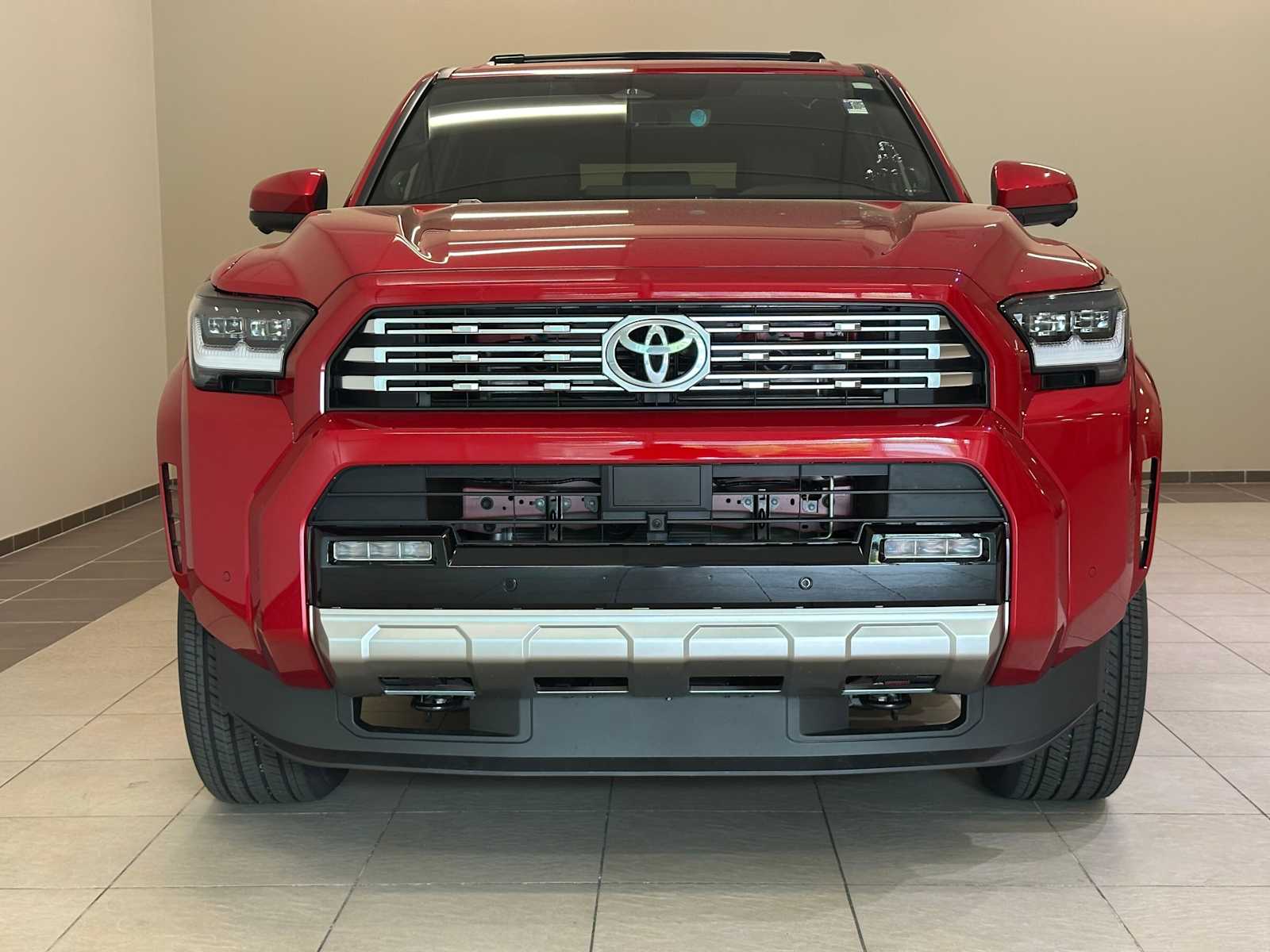 Thumbnail: 2026 Toyota 4Runner - 6