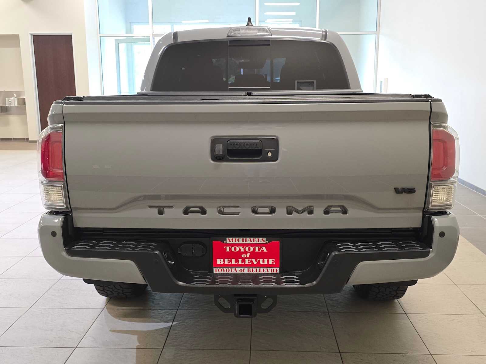 Thumbnail: 2021 Toyota Tacoma - 5