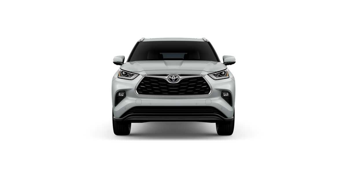 Thumbnail: 2026 Toyota Highlander - 17