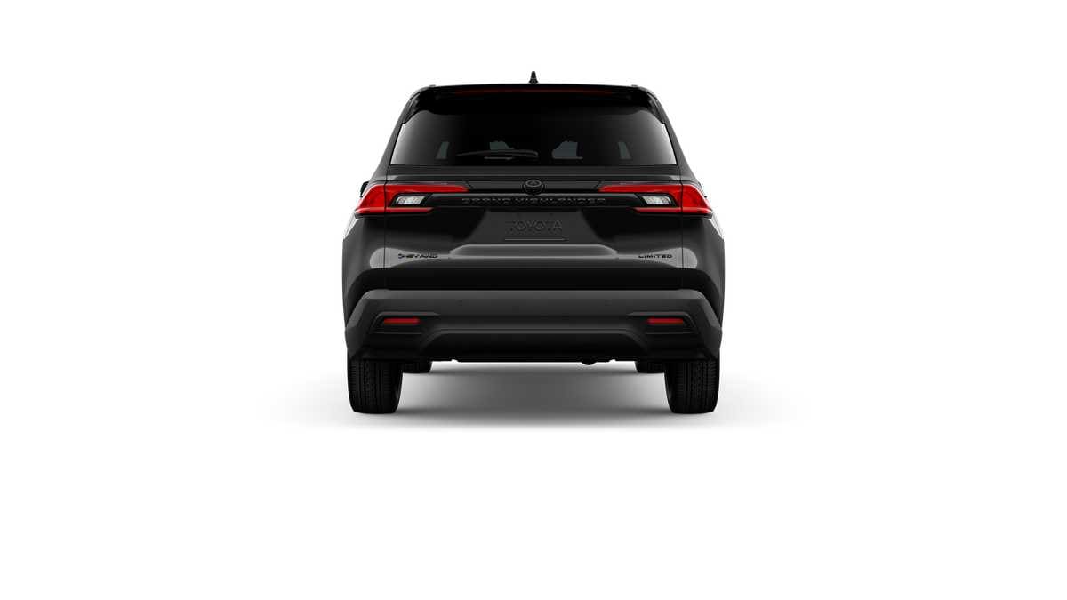 Thumbnail: 2026 Toyota Grand Highlander - 8