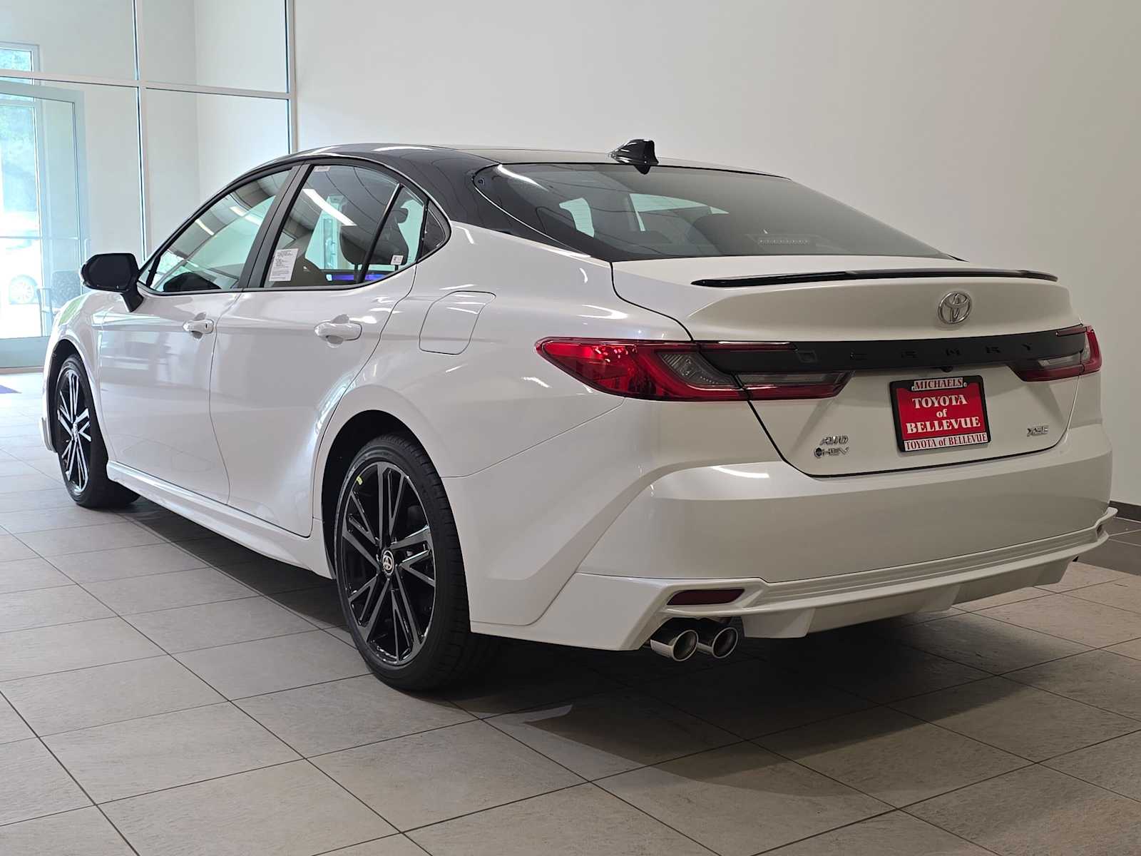 Thumbnail: 2026 Toyota Camry - 4