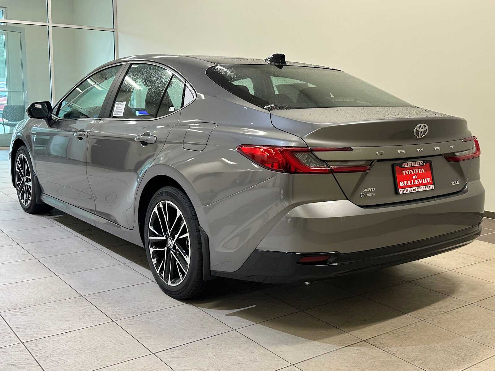 Thumbnail: 2026 Toyota Camry - 4