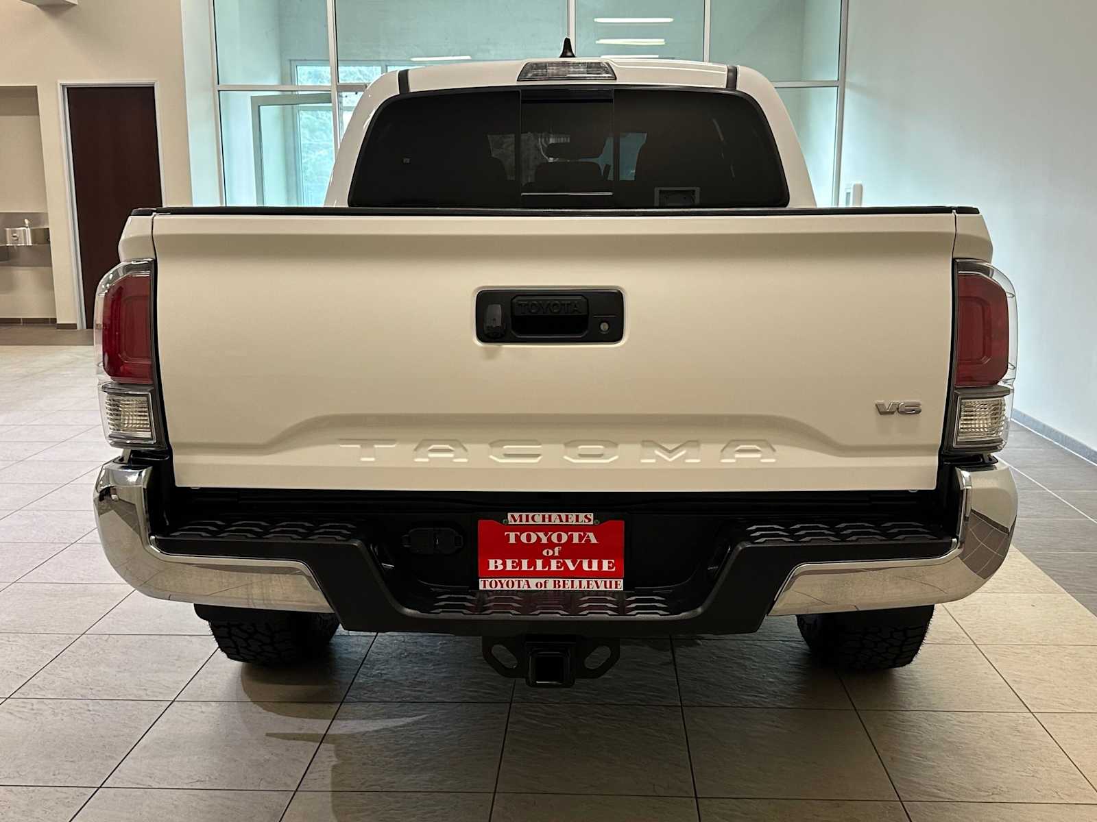 Thumbnail: 2023 Toyota Tacoma - 5