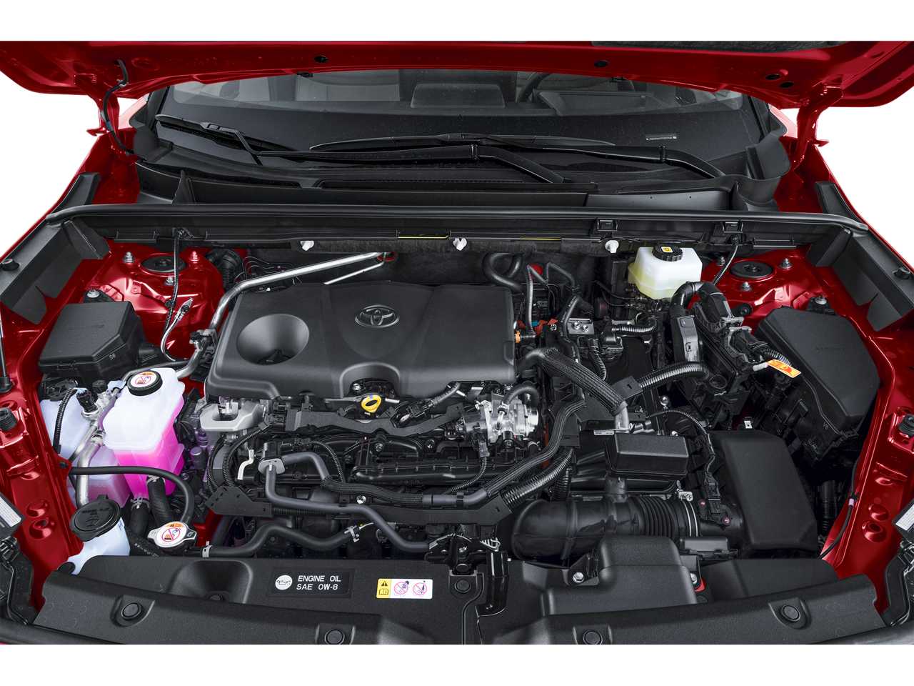 Thumbnail: 2026 Toyota RAV4 - 8