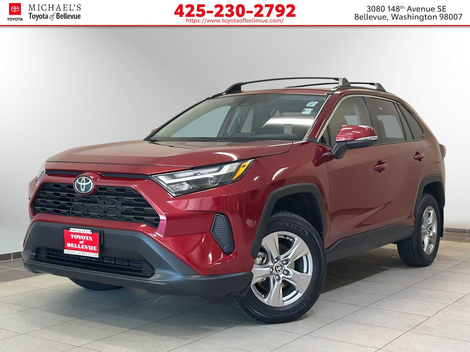 Thumbnail: 2025 Toyota RAV4 - 1