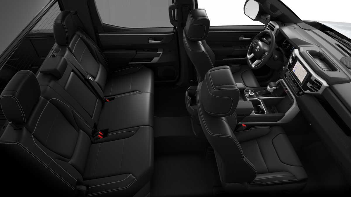 Thumbnail: 2026 Toyota Tundra - 22