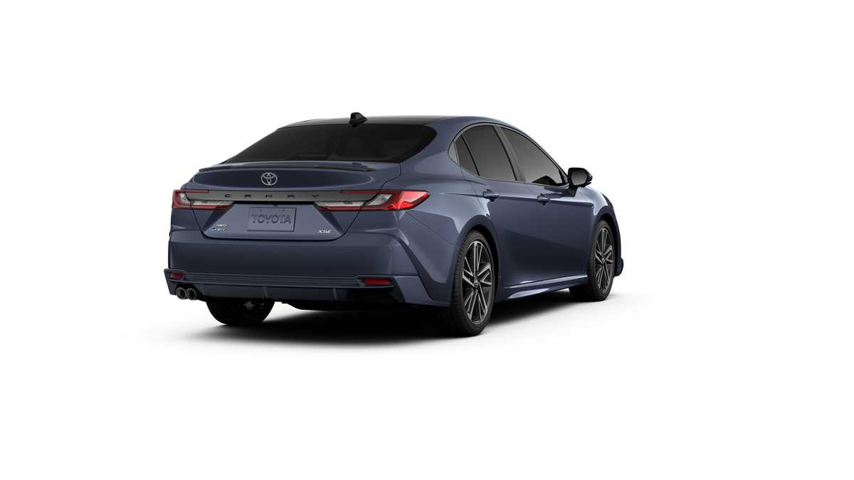 Thumbnail: 2026 Toyota Camry - 9