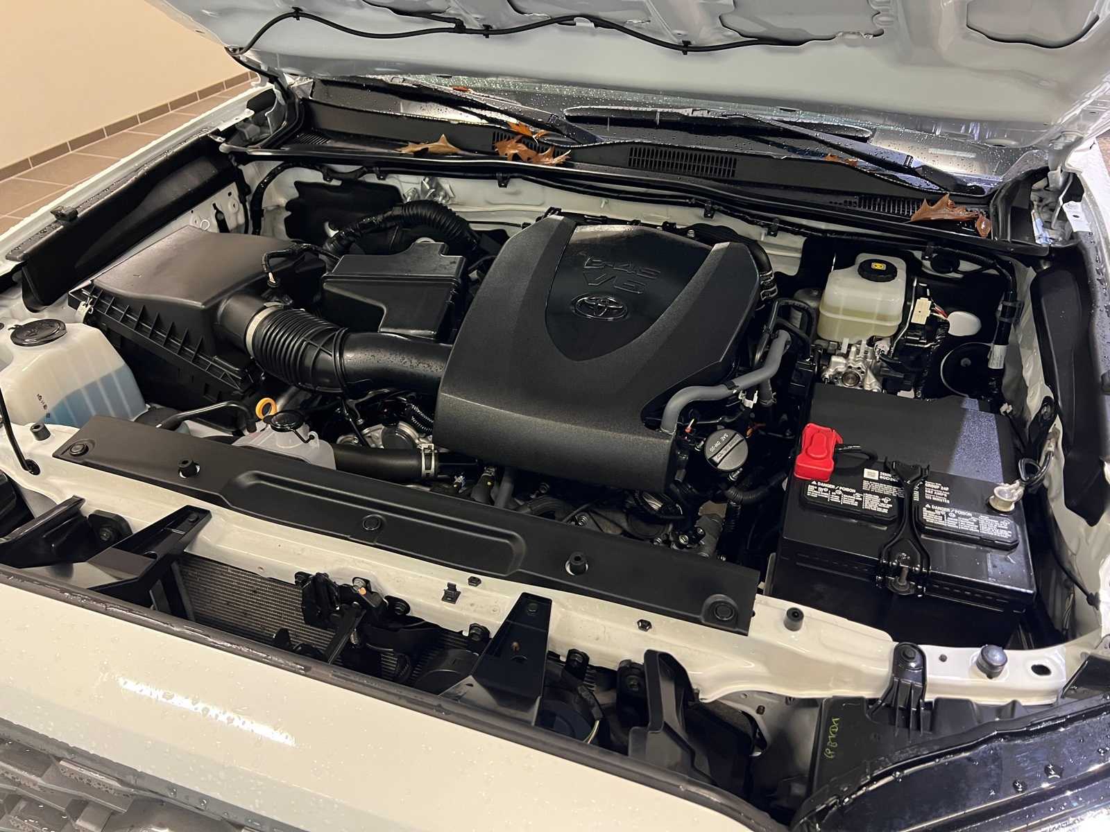 Thumbnail: 2020 Toyota Tacoma - 9