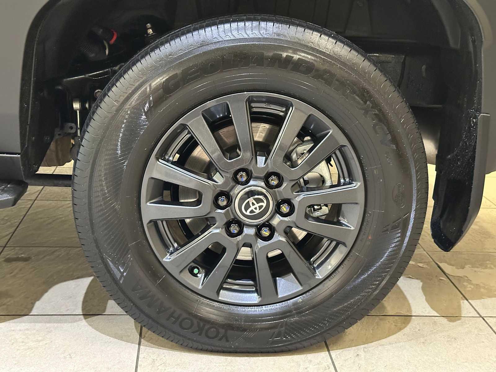 Thumbnail: 2025 Toyota Land Cruiser - 9