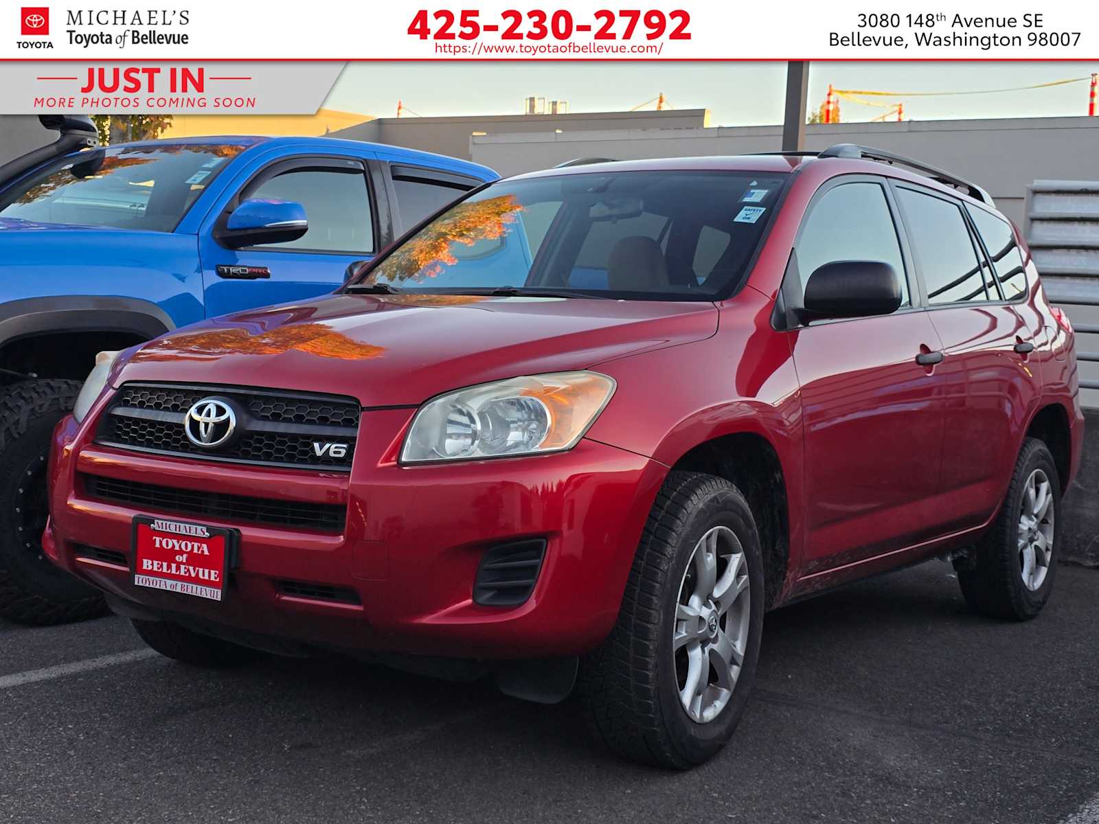 2010 Toyota RAV4