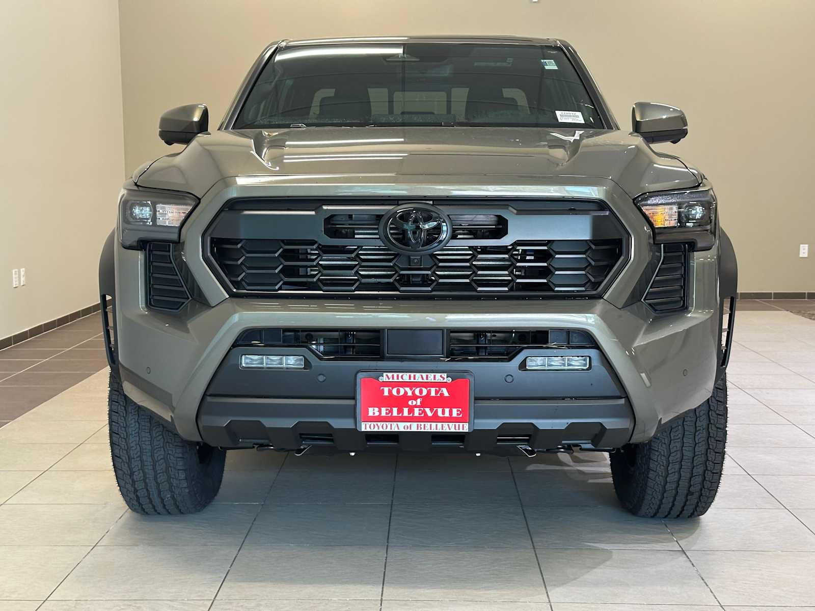 Thumbnail: 2026 Toyota Tacoma - 6