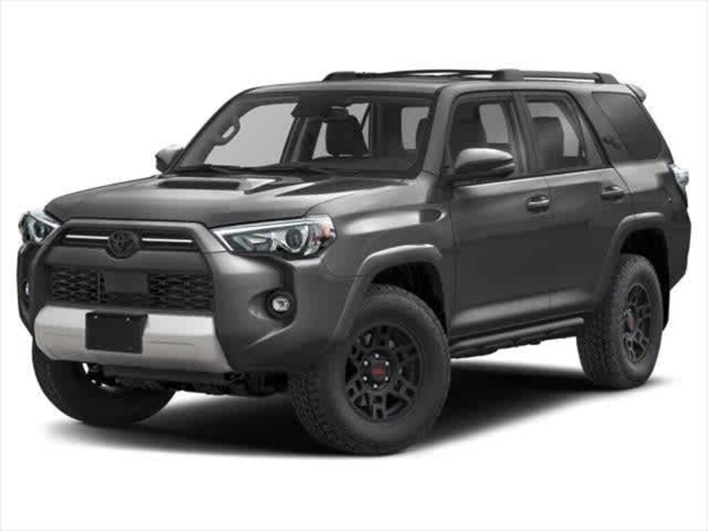 Certified 2024 Toyota 4Runner TRD Off Road Premium SUV