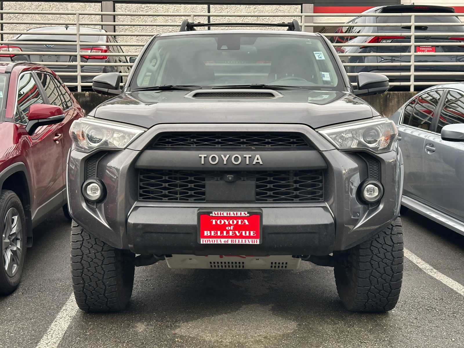 Thumbnail: 2022 Toyota 4Runner - 2