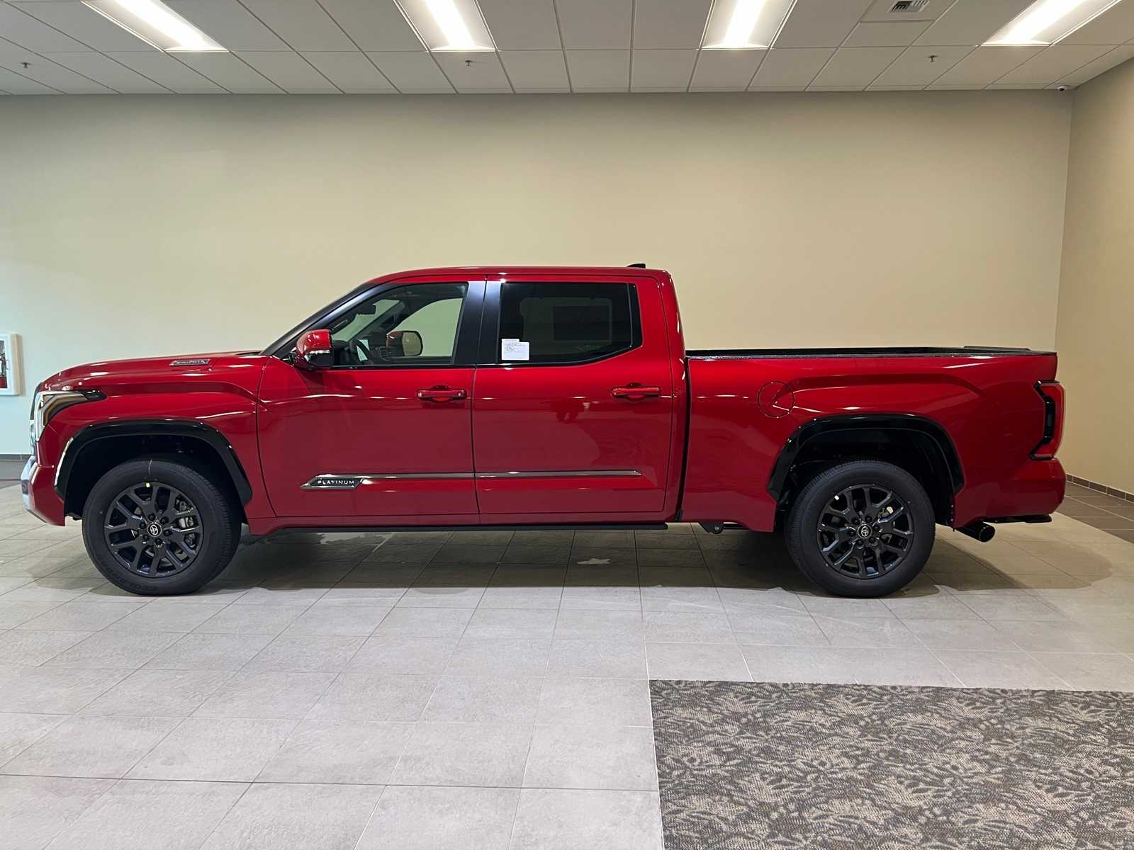 Thumbnail: 2026 Toyota Tundra - 3