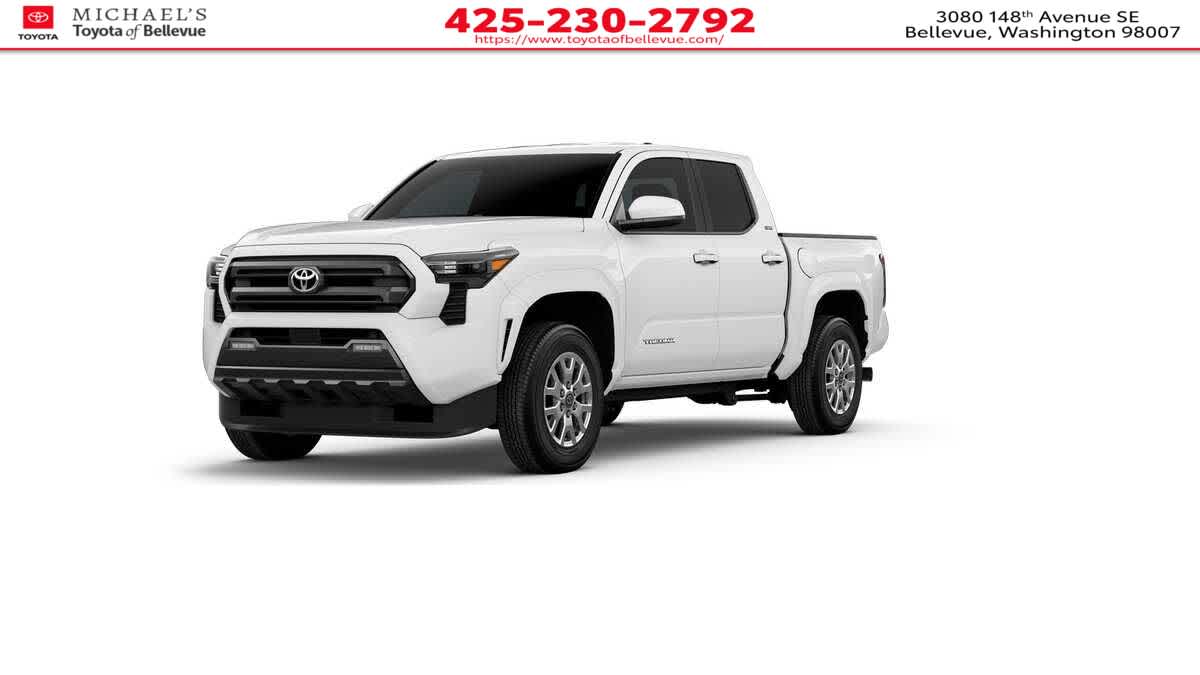 Thumbnail: 2026 Toyota Tacoma - 1