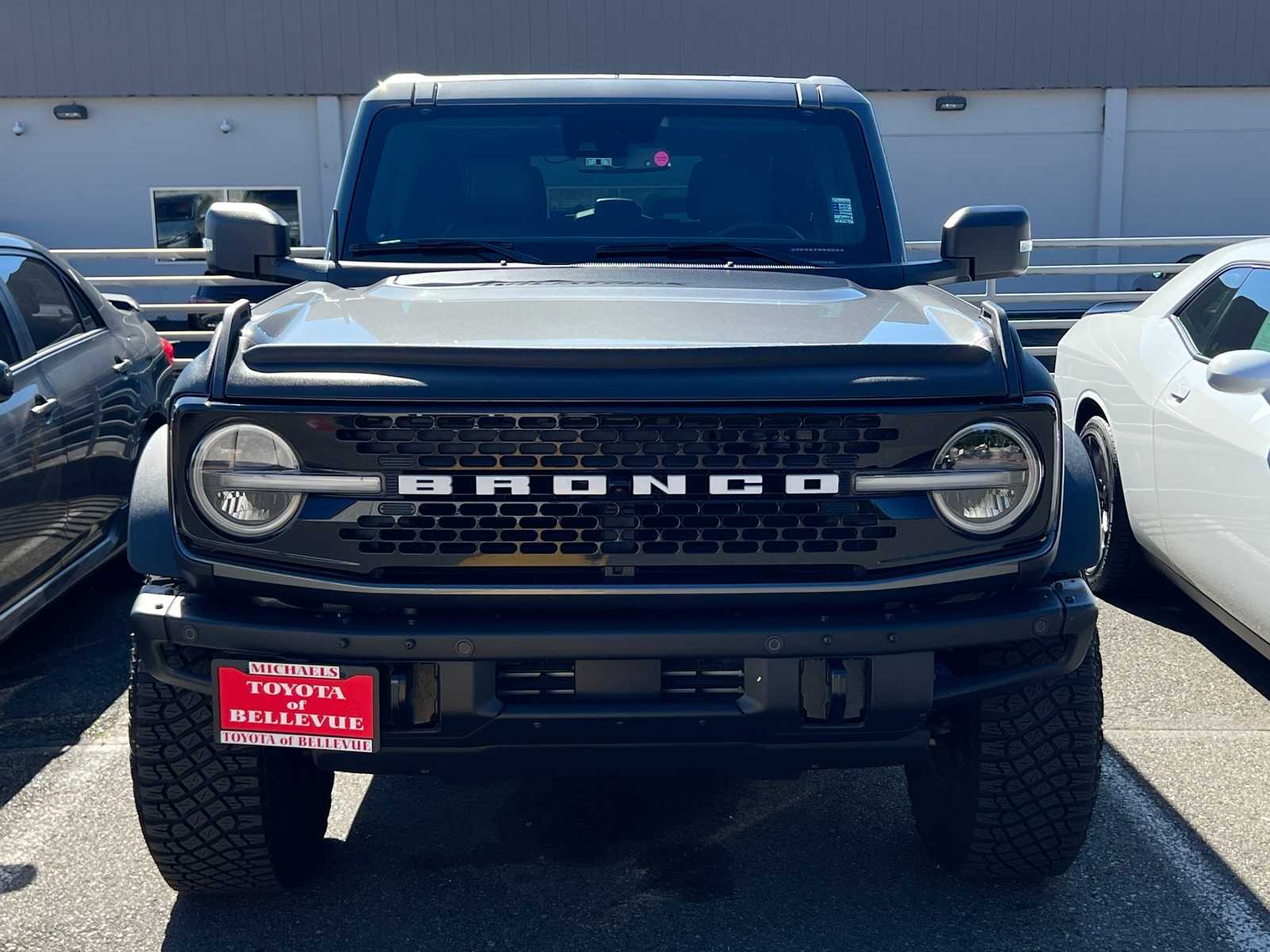Thumbnail: 2024 Ford Bronco - 2