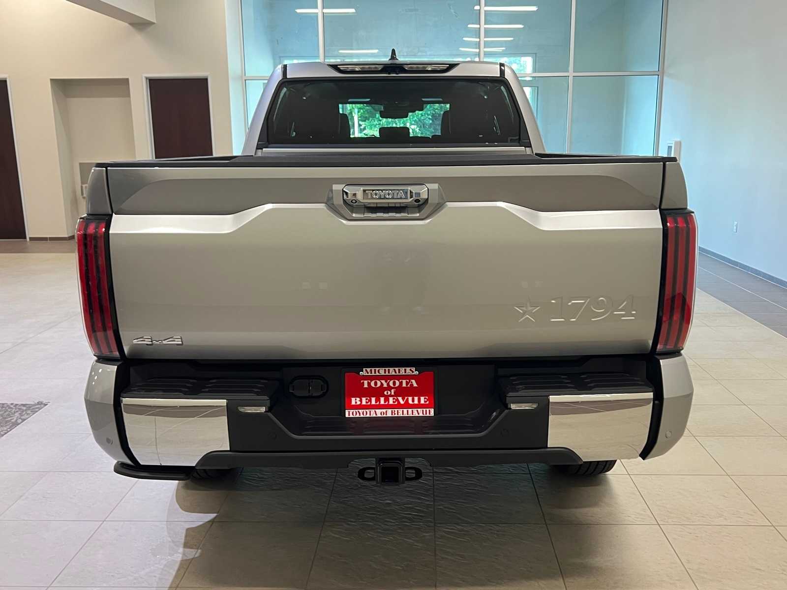 Thumbnail: 2025 Toyota Tundra - 5