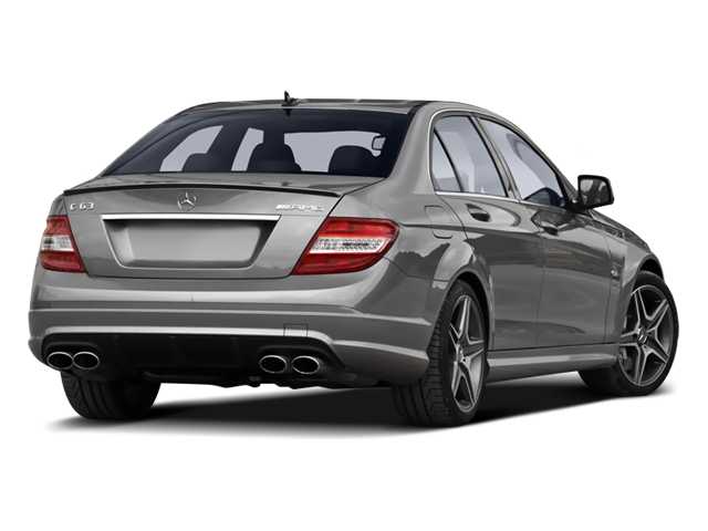 Thumbnail: 2008 Mercedes-Benz C-Class - 2