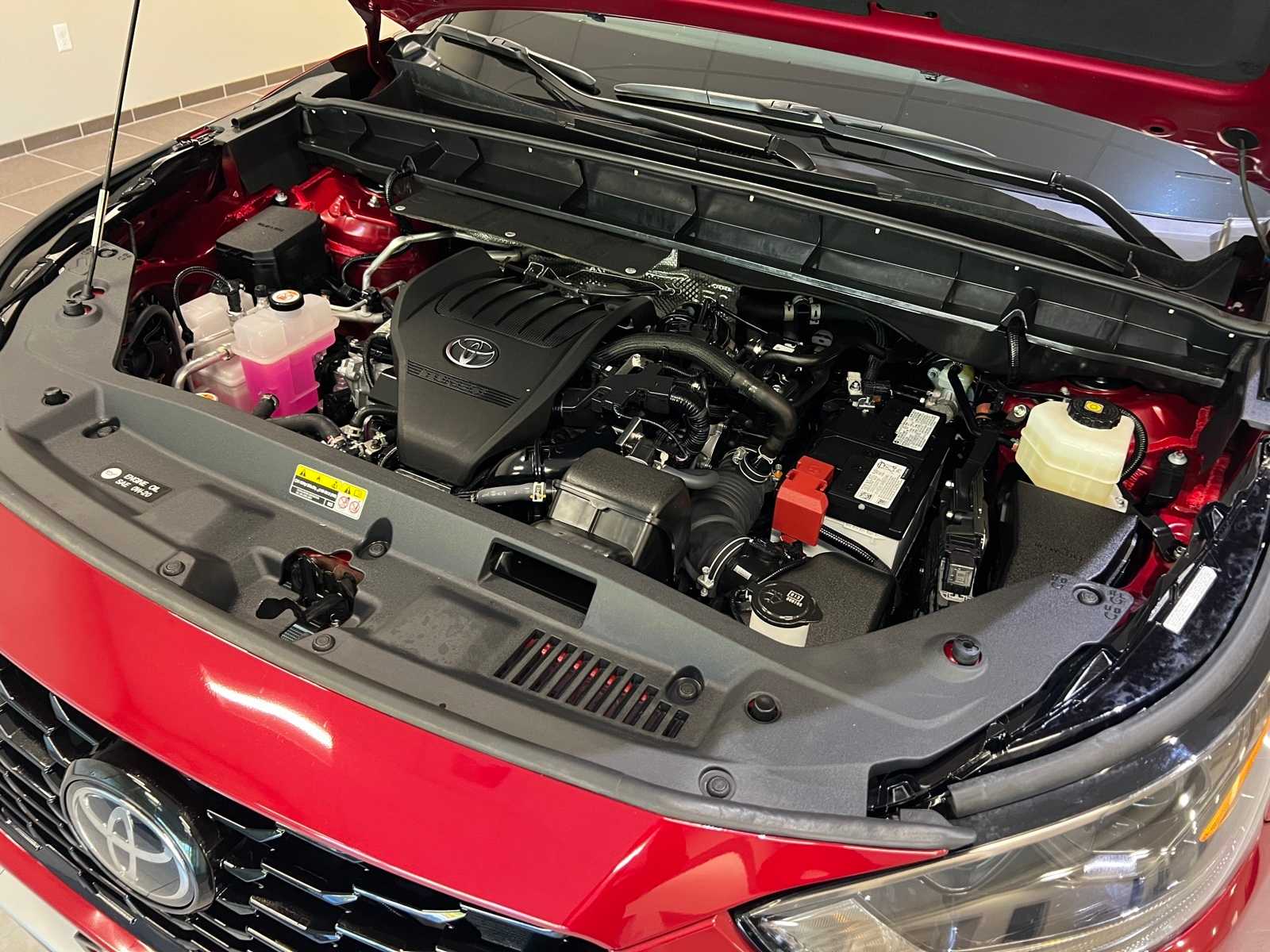 Thumbnail: 2024 Toyota Highlander - 9