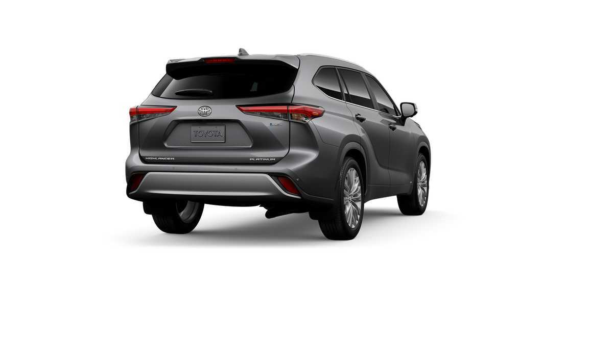 Thumbnail: 2026 Toyota Highlander - 7