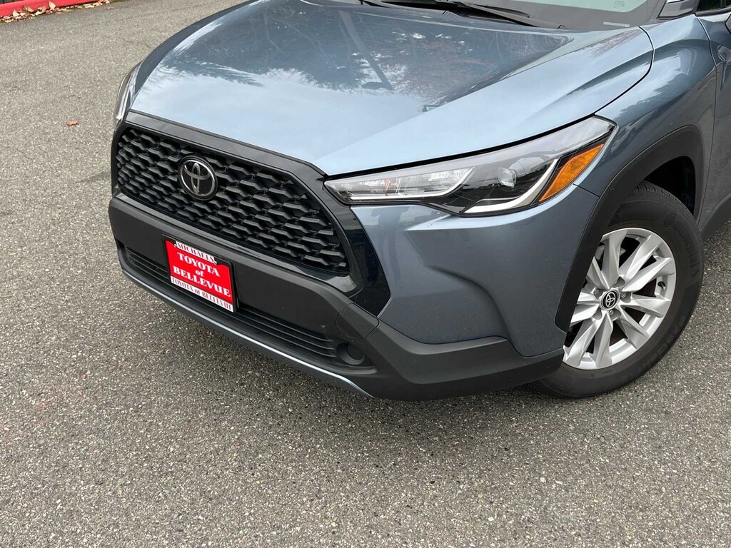 Certified 2023 Toyota Corolla Cross LE SUV