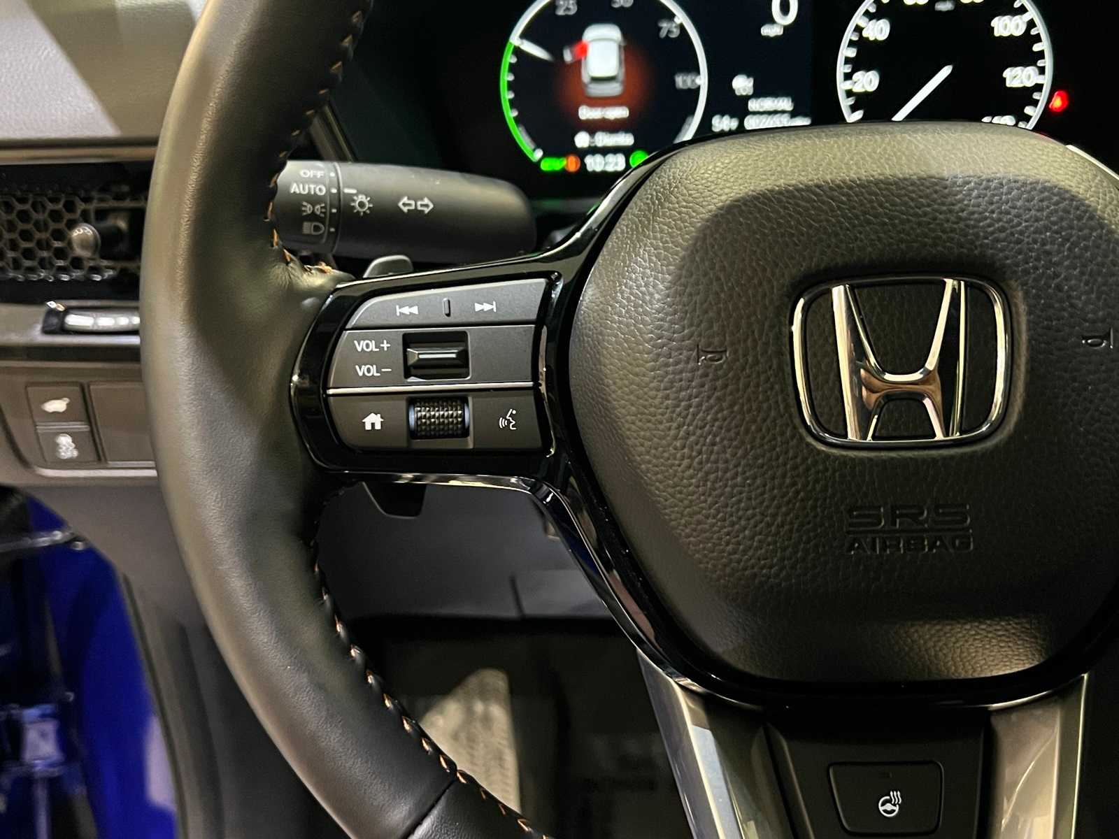 2025 Honda CR-V Sport Touring 22