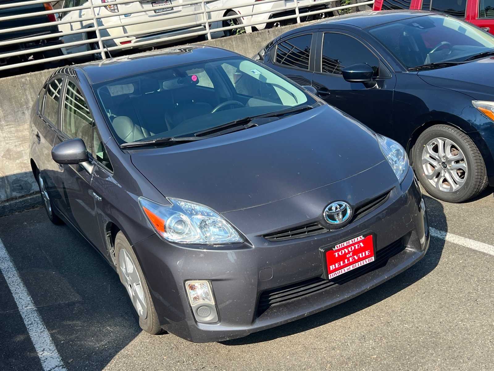 Thumbnail: 2011 Toyota Prius - 3