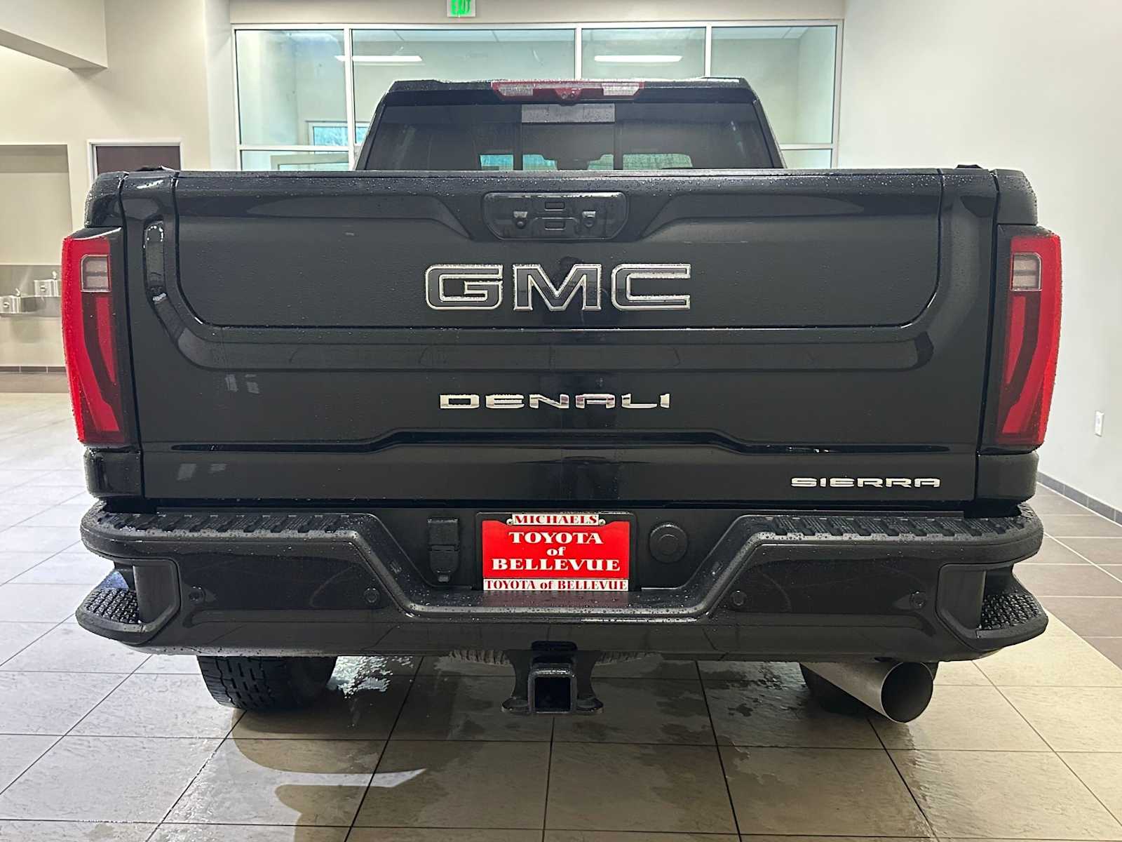 Thumbnail: 2024 GMC Sierra 2500 - 5