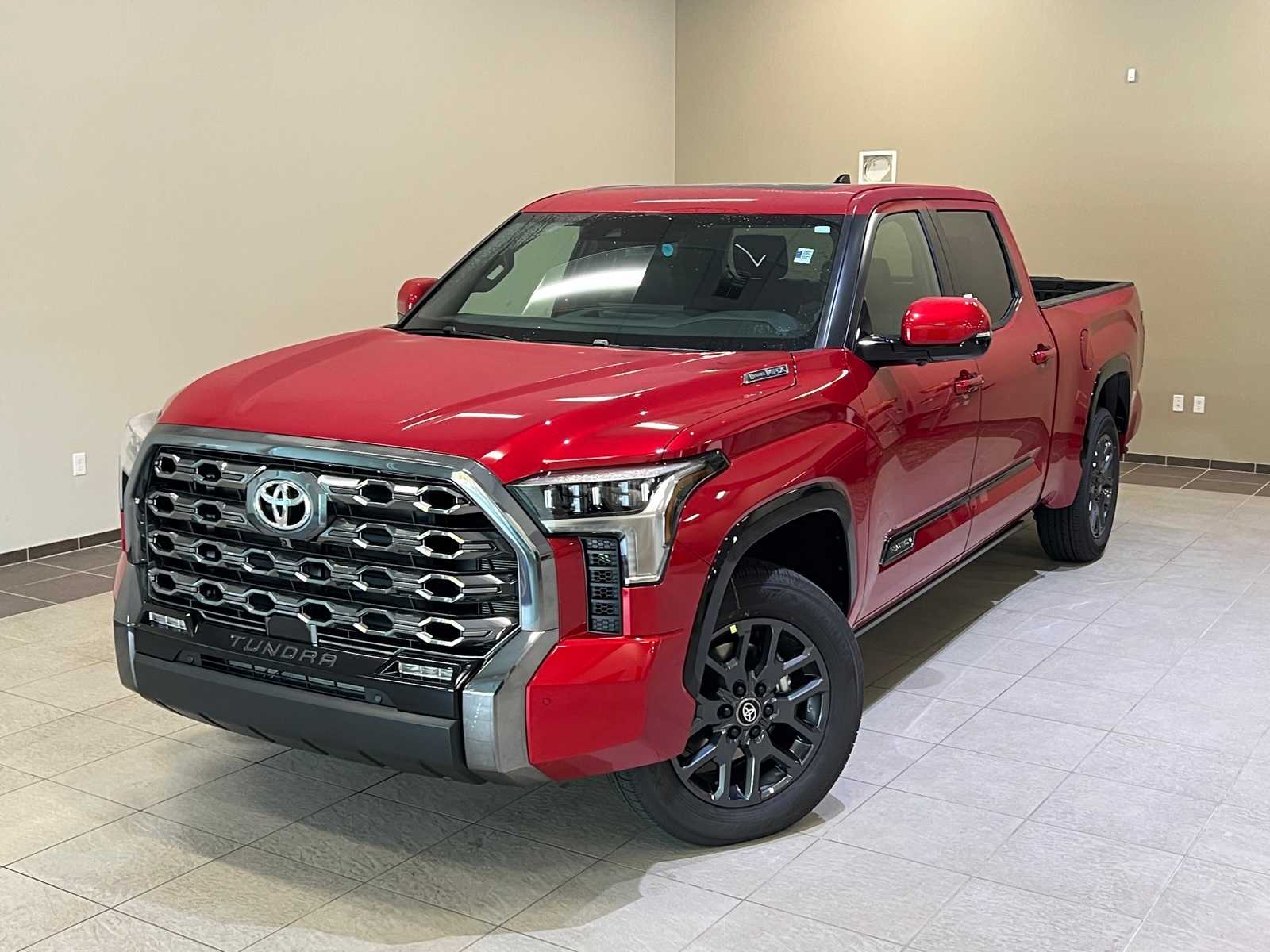 Thumbnail: 2026 Toyota Tundra - 1