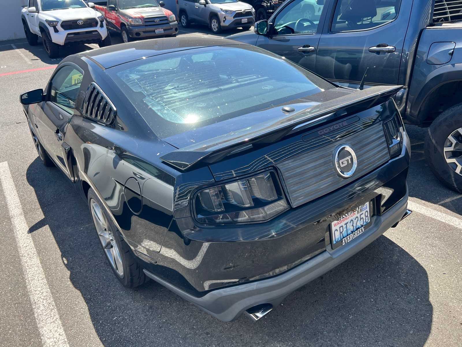 Thumbnail: 2011 Ford Mustang - 9