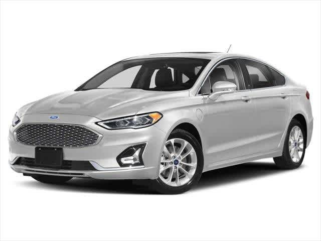 Thumbnail: 2019 Ford Fusion - 1