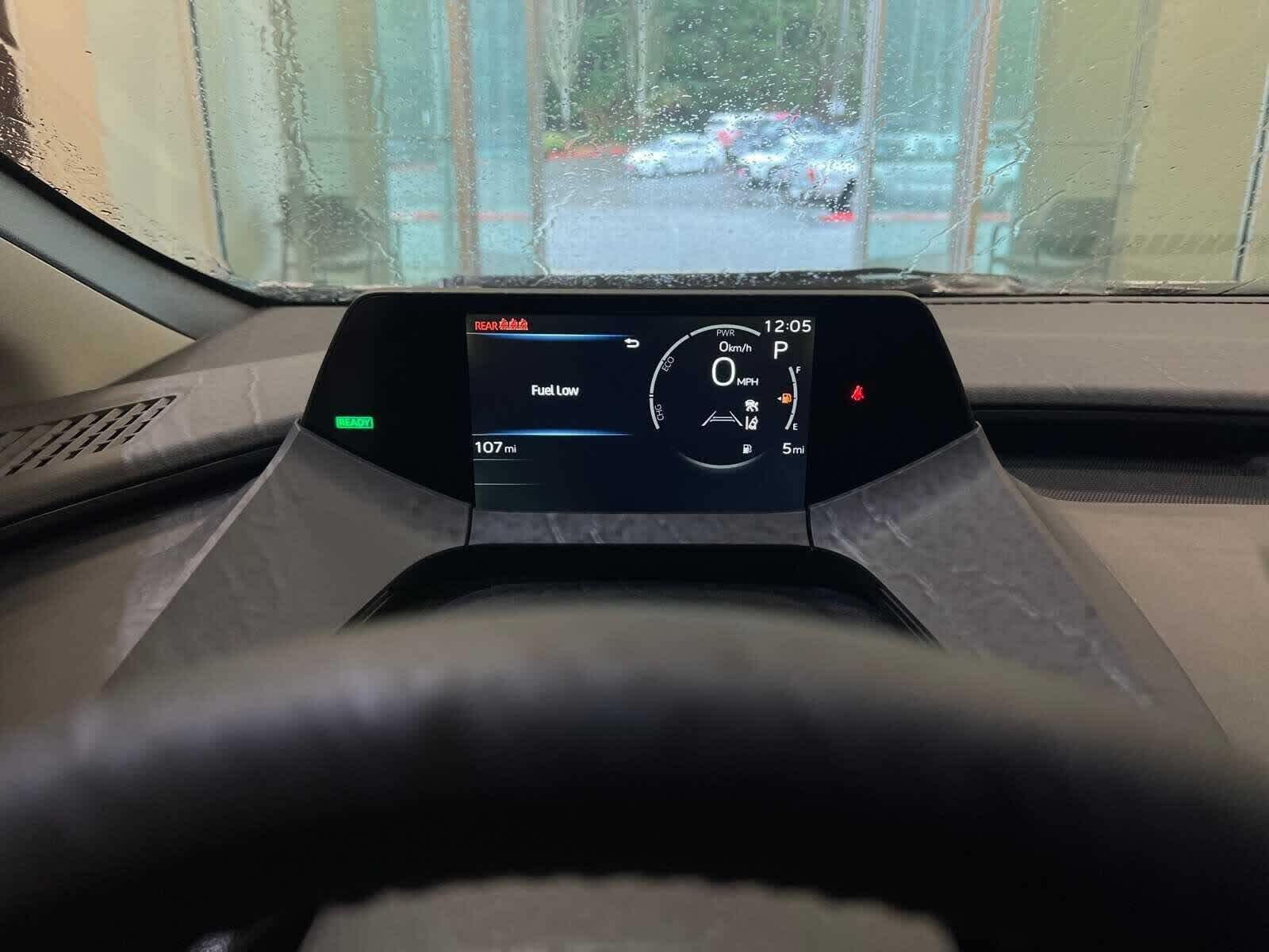 Thumbnail: 2024 Toyota Prius - 18