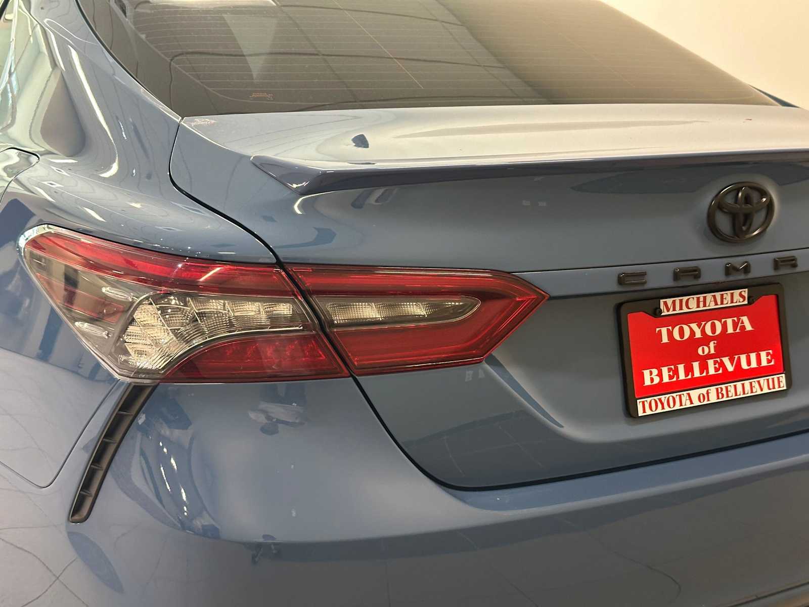 Thumbnail: 2023 Toyota Camry - 7