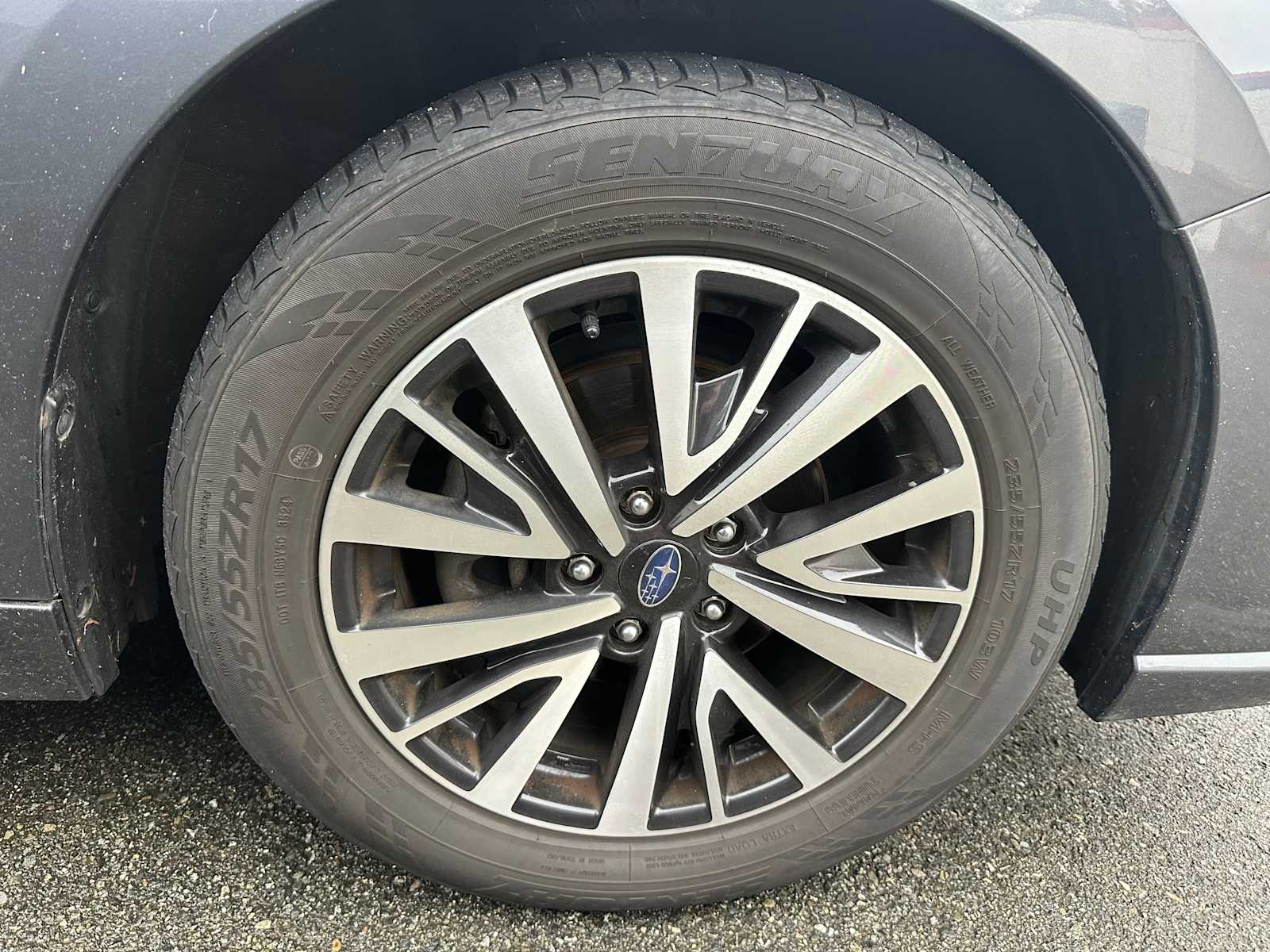 Thumbnail: 2018 Subaru Legacy - 4