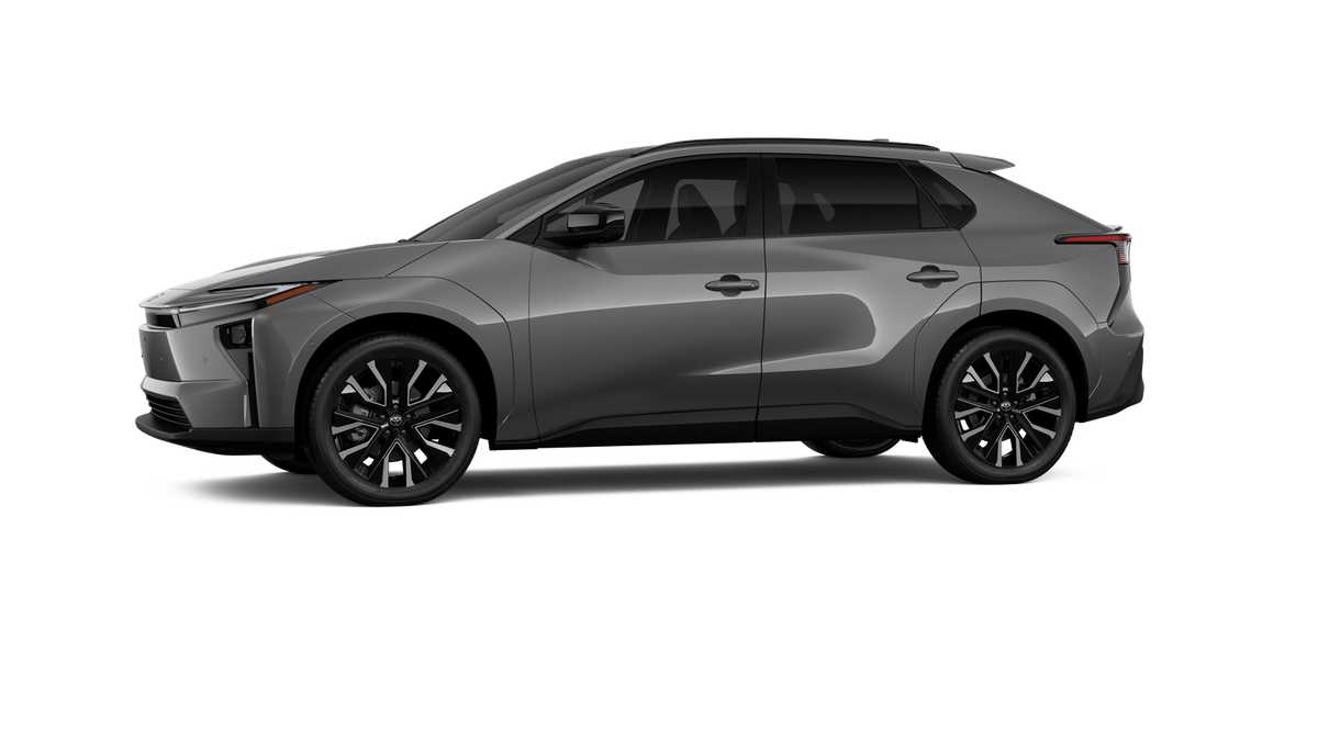Thumbnail: 2026 Toyota bZ - 3